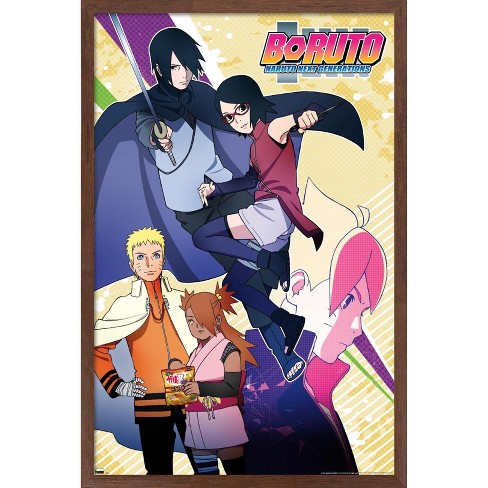 Boruto: Naruto Next Generations - The Vessel (BD) [Blu-ray] : Various,  Various: Movies & TV 