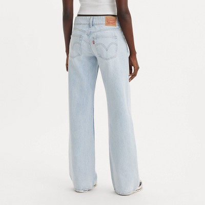 Levi's Women's Low-Rise Superlow Loose Jeans - image 3