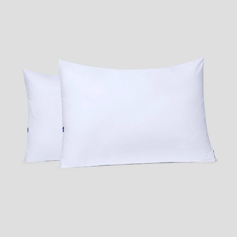 Casper Sleep Essential Polyester Rectangular Pillow for Sleeping Standard White