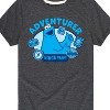 Boys' - Sesame Street - Adventurer Cookie Monster Short Sleeve Graphic T-Shirt - 2 of 4