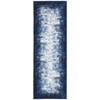 Modern Abstract Area Rugs Machine Washable Indoor Mat - 3 of 4