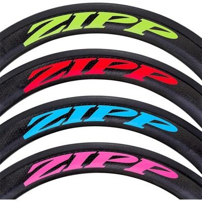 Zipp Speed Weaponry 303 Decal Sets Matte Blue