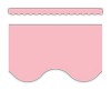Teacher Created Resources® Pastel Pink Scalloped Border Trim, 35 Feet Per Pack, 6 Packs - 2 of 4