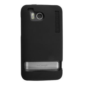 Verizon Double Cover Case for HTC ThunderBolt ADR6400 (Black) - 1 of 1