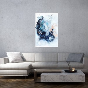 iCanvas Let Her Be by Sana Jamlaney Canvas Print Wall Art - 1 of 3