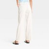 Women's Straight Utility Pants - Wild Fable™ - 2 of 3
