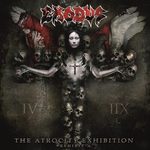 Exodus - The Atrocity Exhibition - Exhibit A (CD) - 1 of 1