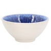 Meritage Windsor 8 Piece 6 Inch Round Stoneware Footed Bowl Set - 2 of 4