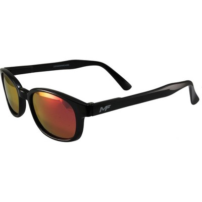MotoFrames Lockdown Safety Motorcycle Glasses
