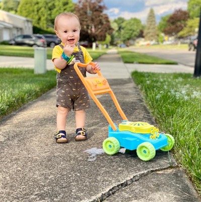 bubble lawn mower target