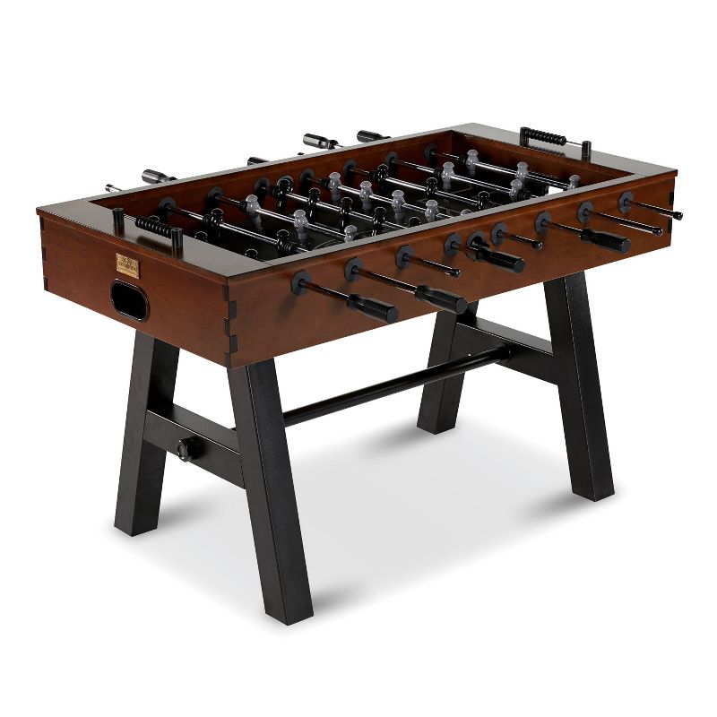 Barrington 56&#34; Allendale Collection Foosball Soccer Table - Brown, 1 of 8