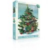 New York Puzzle Company The Peppermint Family 1000 Piece Puzzle - 2 of 4