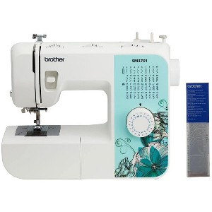 Brother SM3701 37-Stitch Free Arm Sewing Machine - 1 of 4