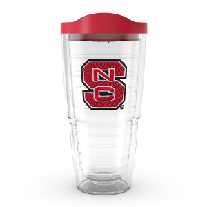 NCAA North Carolina State Wolfpack 24oz Primary Logo Classic Tumbler - 1 of 4