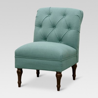 Wales rollback outlet tufted chair