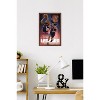 Trends International NBA Los Angeles Clippers - Kawhi Leonard 25 Framed Wall Poster Prints - 2 of 4