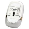 Azio IZO Cordless Optical Computer Mouse, Ergonomic, 3 Buttons, Bluetooth® 3.0/5.0/2.4G RF-USB - 3 of 4