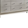 Acme Furniture Kaitlyn Dresser Champagne - 3 of 4