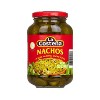La Costena Nachos Pickled Jalapeno Nacho Slices - 12 pack, 15.5 oz - 2 of 4