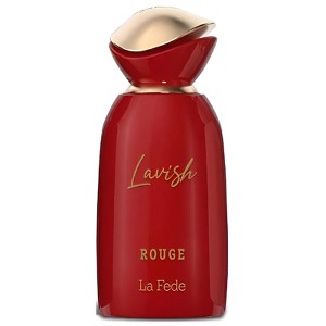 Khadlaj La Fede Lavish Rouge Eau de Parfum for Women - 1 of 2
