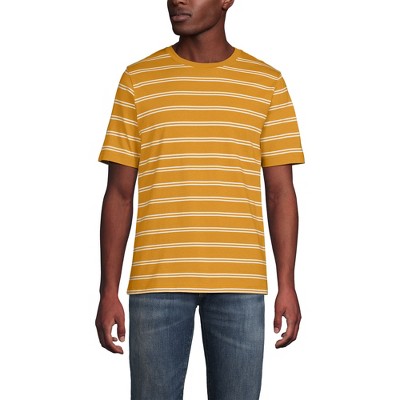 Lands' End Men's Super-T Short Sleeve T-Shirt