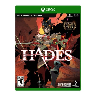 Hades - Xbox Series X/Xbox One
