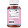 LaVie Mom - Prebiotic Fiber Gummies for Women - 60 Count - 3 of 4
