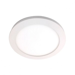 Access Lighting Disc 1 - Light Flush Mount in  White - 1 of 1