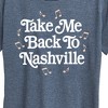 Women's - Instant Message - Country Casuals Short Sleeve Graphic T-Shirt - 2 of 4