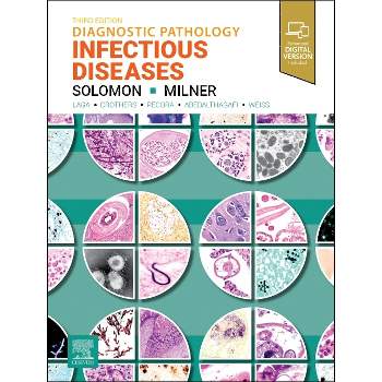 Diagnostic Pathology: Infectious Diseases - 3rd Edition by  Isaac H Solomon & Dan Milner (Hardcover)