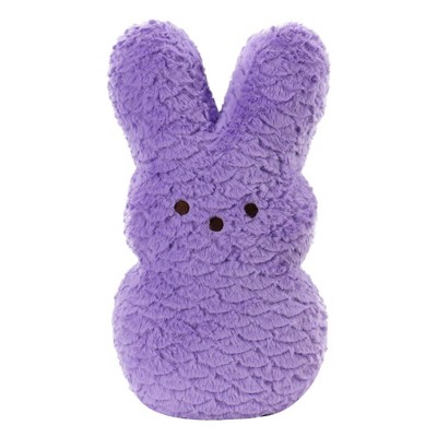 Animal Adventure 17" Peeps Easter Rabbit Plush Purple