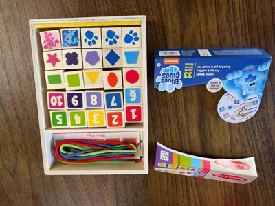 Melissa & Doug Blues Clues & You! Water Wow Bundle : Target