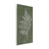 Stupell Industries Asymmetrical Fern Plant, 10" x 15" - 3 of 4