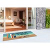 Liora Manne Frontporch Coastal Indoor/Outdoor Rug.. - 3 of 4