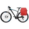 Unique Bargains Waterproof Wear-resistant Lightweight Bike Trunk Rain Covers 1 Pc - 3 of 3