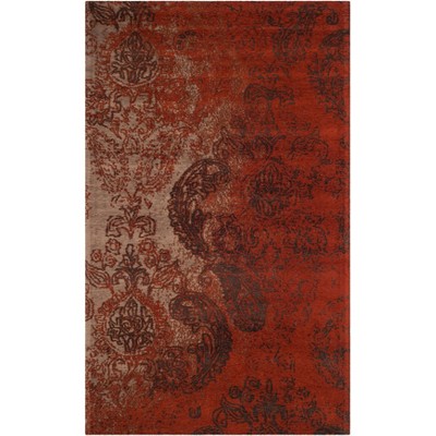 Classic Vintage CLV222 Power Loomed Area Rug  - Safavieh