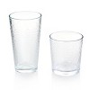 Pasabahce Encore 16 Piece Cooler and Double Old Fashioned Clear Glass Set - 4 of 4