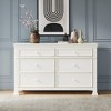 Child Craft 6-Drawer Westgate Dresser, Plenty of Storage, Anti-Tip Kit Included to Prevent Tipping, Baby Safe Finish, Fully Assembled - 2 of 4