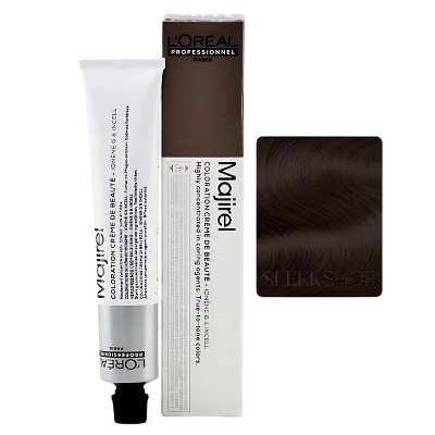 L'Oreal Majirel Hair Color Dye - Loreal Professional Permanent Creme Haircolor