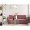 Z-Lite Lenyx 6 - Light Chandelier in  Brushed Nickel - 2 of 3