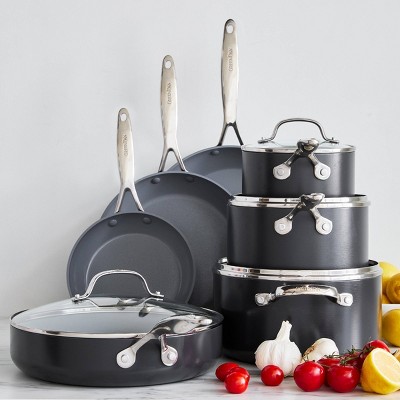 Target 5-Piece Ceramic Cookware Set Sale 2023