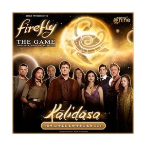 Kalidasa - Rim Space Expansion Board Game - 1 of 3
