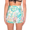 Hurley Womens Sami Casual Walking Shorts - 3 of 4