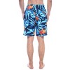 Rokka&Rolla Men's 8'' Swim Trunks - 4 of 4
