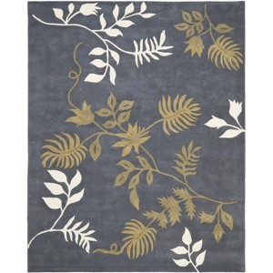Soho SOH313 Hand Tufted Indoor Rugs - Safavieh - 1 of 4