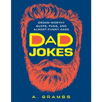 Dad Jokes - by  A Grambs (Paperback)