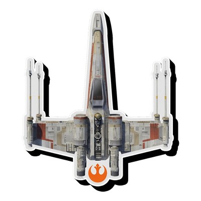 NMR Distribution Star Wars X-Wing Large Funky Chunky Magnet