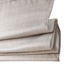 Gracie Mills Azenor Cordless Roman Faux Silk Shade with Room Darkening - 3 of 4