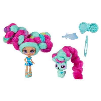 candy hair dolls