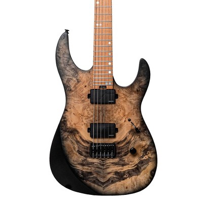 Legator N60D Ninja Overdrive 6 Electric Guitar Jupiter